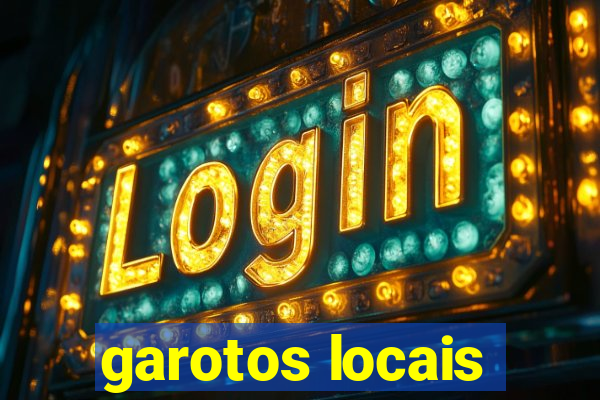 garotos locais